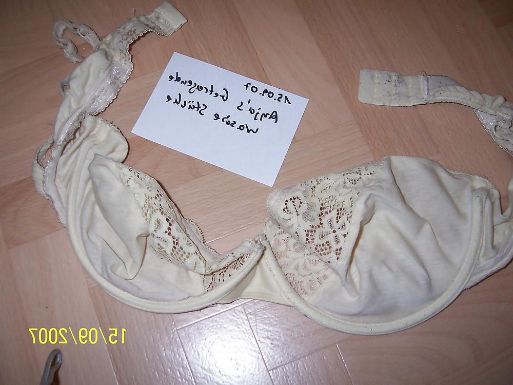 15P Wifes underwear pantys 2