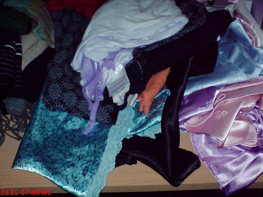 15P Wifes underwear pantys 2