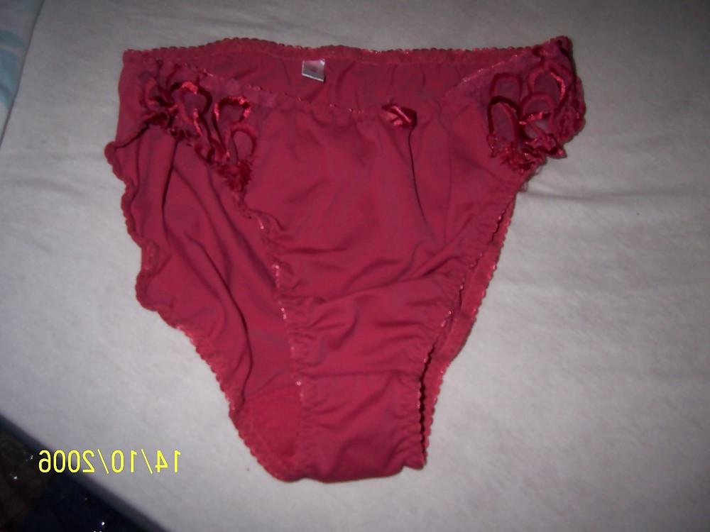 15P Wifes underwear pantys 2