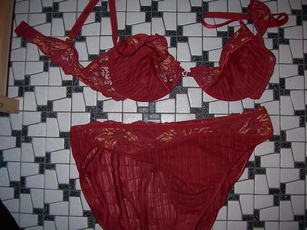 15P Wifes underwear pantys 2
