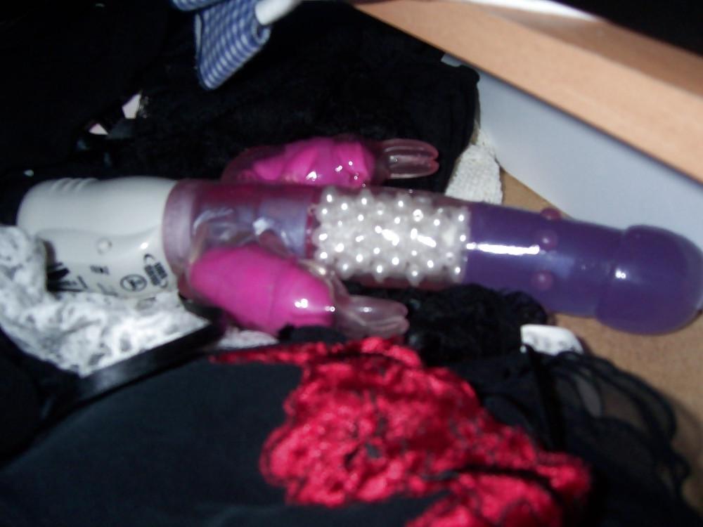 15P Wifes underwear pantys 2