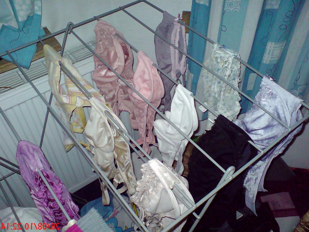 15P Wifes underwear pantys 2