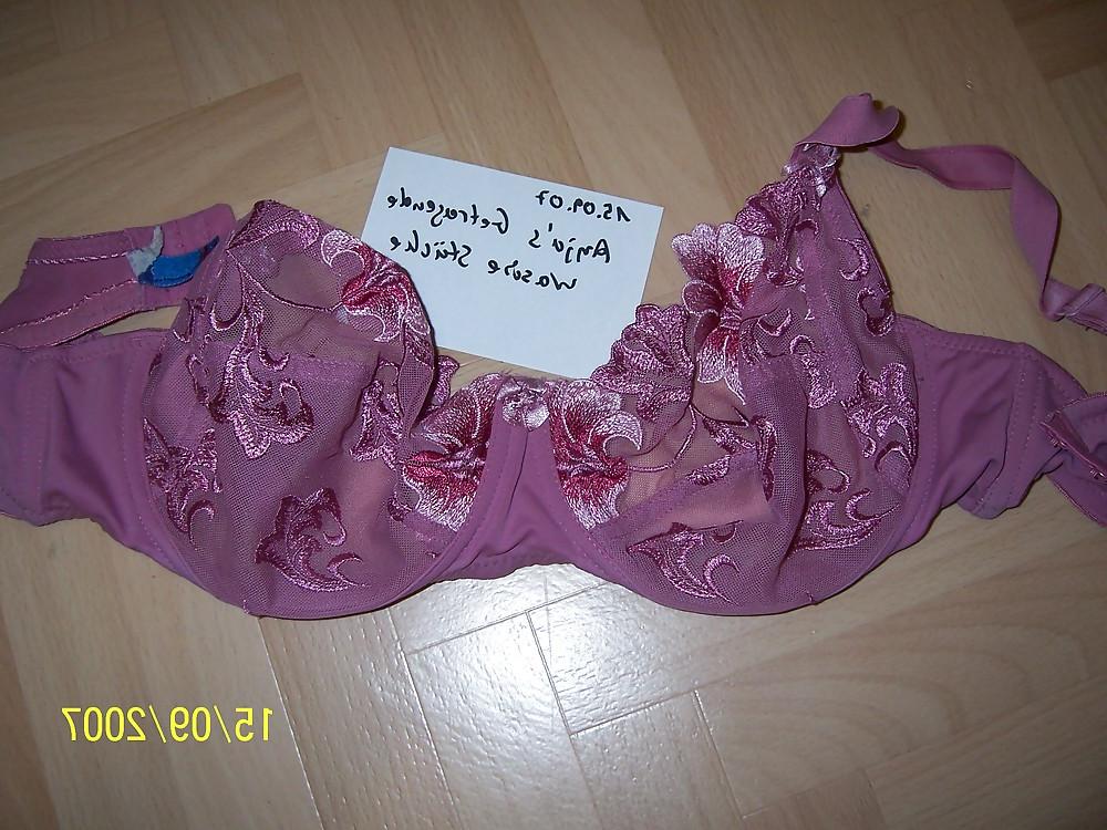 15P Wifes underwear pantys 2