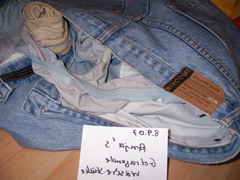 15P Wifes underwear pantys 2