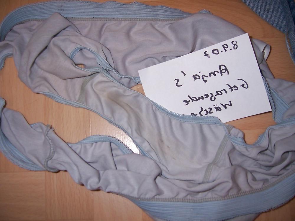 15P Wifes underwear pantys 2