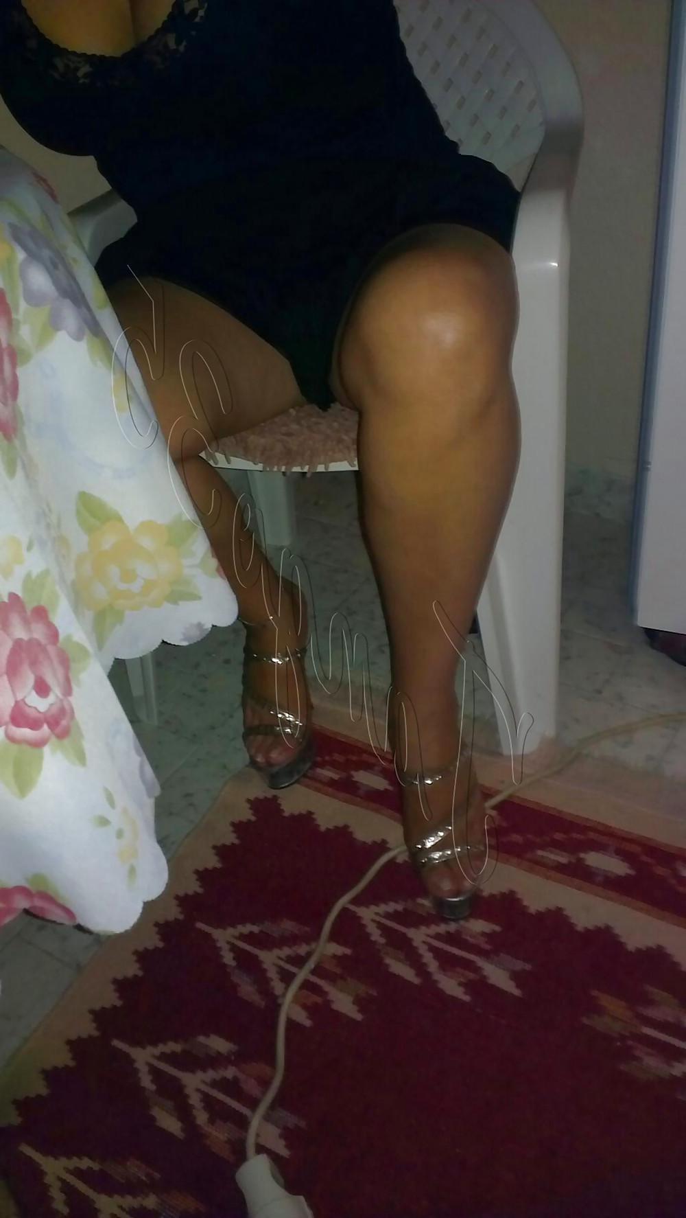 12P Turkish Slut Aylin