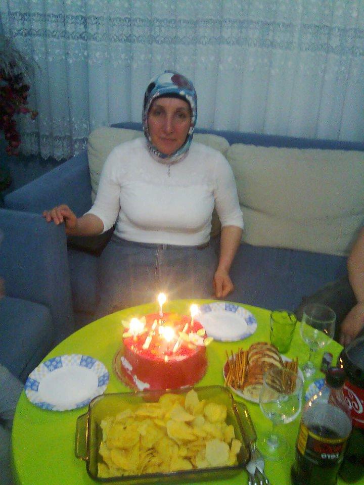 25P Turkish arab hijab turbanli kapali muslim yeniler
