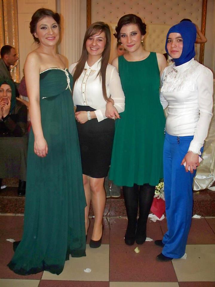 25P Turkish arab hijab turbanli kapali muslim yeniler