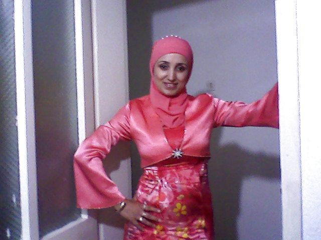 25P Turkish arab hijab turbanli kapali muslim yeniler