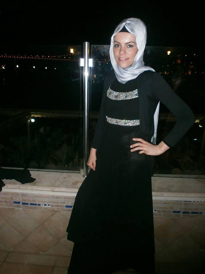 25P Turkish arab hijab turbanli kapali muslim yeniler