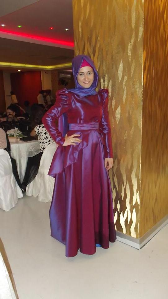 25P Turkish arab hijab turbanli kapali muslim yeniler