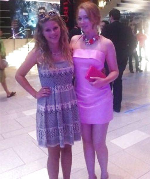 25P Molly Quinn - Red Headed Tease