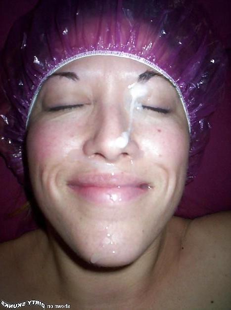24P Shower caps