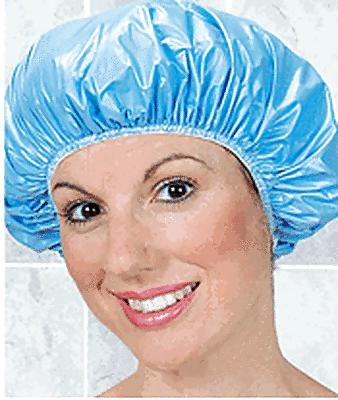 24P Shower caps