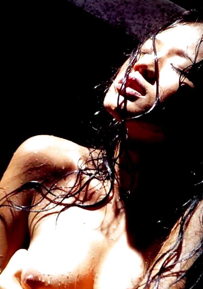 25P Hot Asian Celebrity Shu Qi