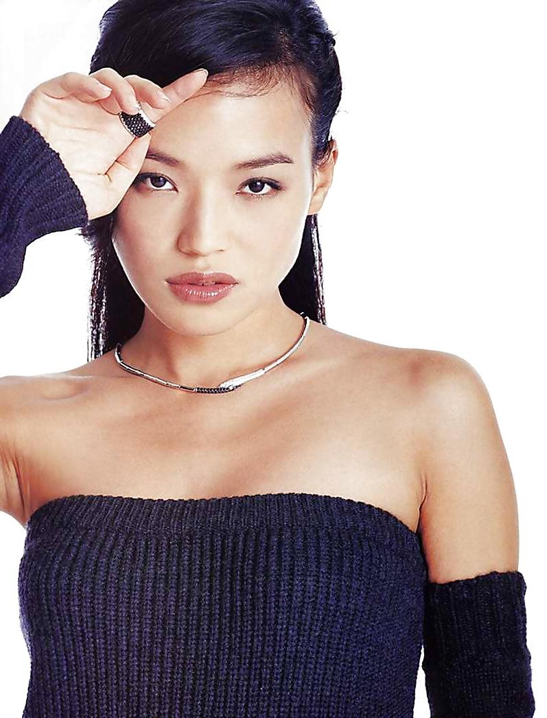 25P Hot Asian Celebrity Shu Qi