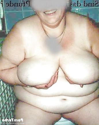 25P Hot BBW-Granny