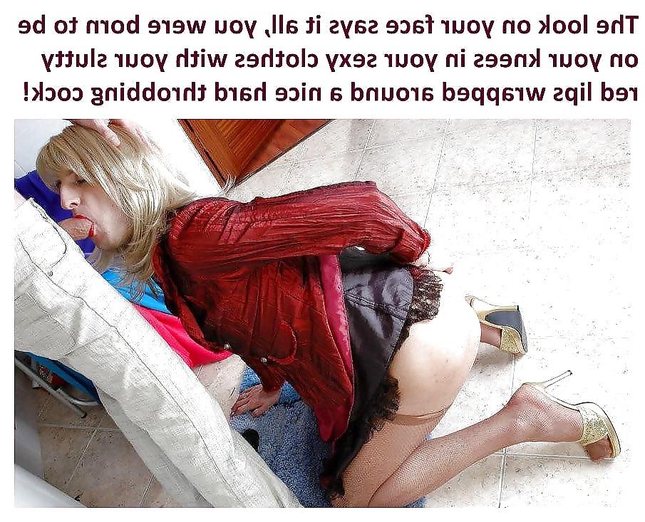 25P Joy of feminization