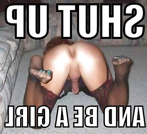 25P Joy of feminization