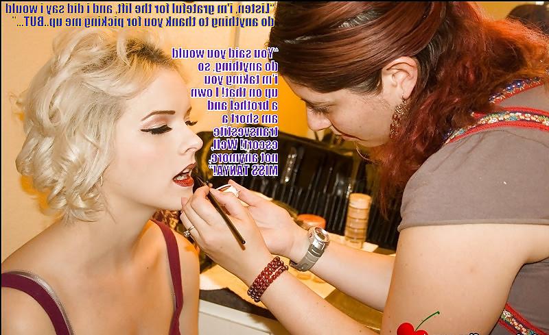 25P Joy of feminization