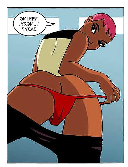 25P Sexy Black Women... Lovely Flavors 50