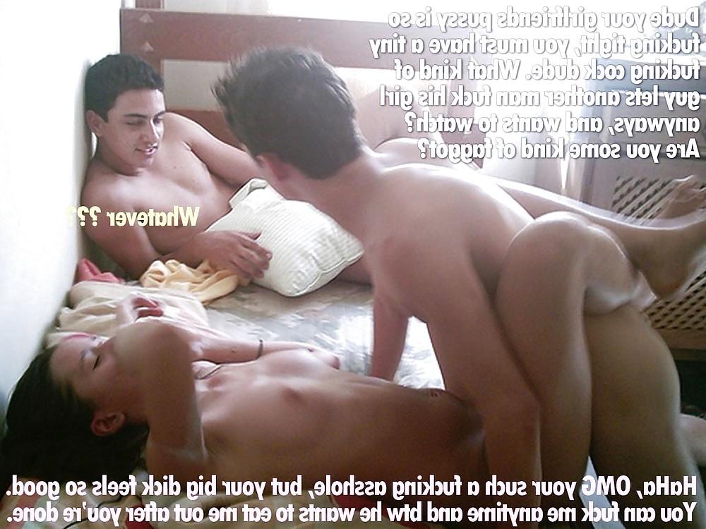 25P Femdom Cuck 13
