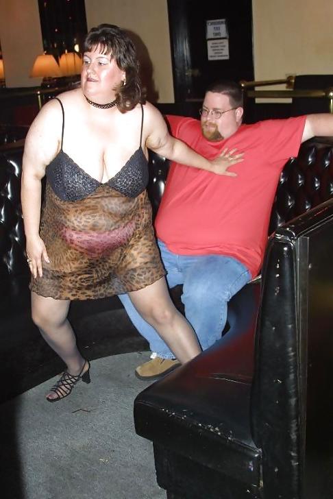 25P BBW - mom is a fat slut