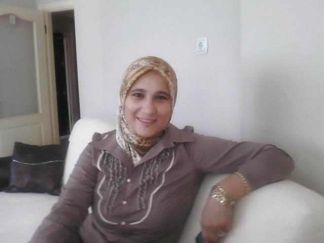 23P Turkish arab hijab turbanli kapali yeniler