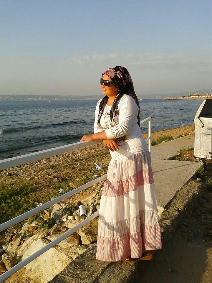 23P Turkish arab hijab turbanli kapali yeniler