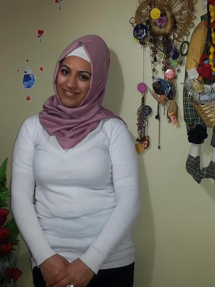 23P Turkish arab hijab turbanli kapali yeniler