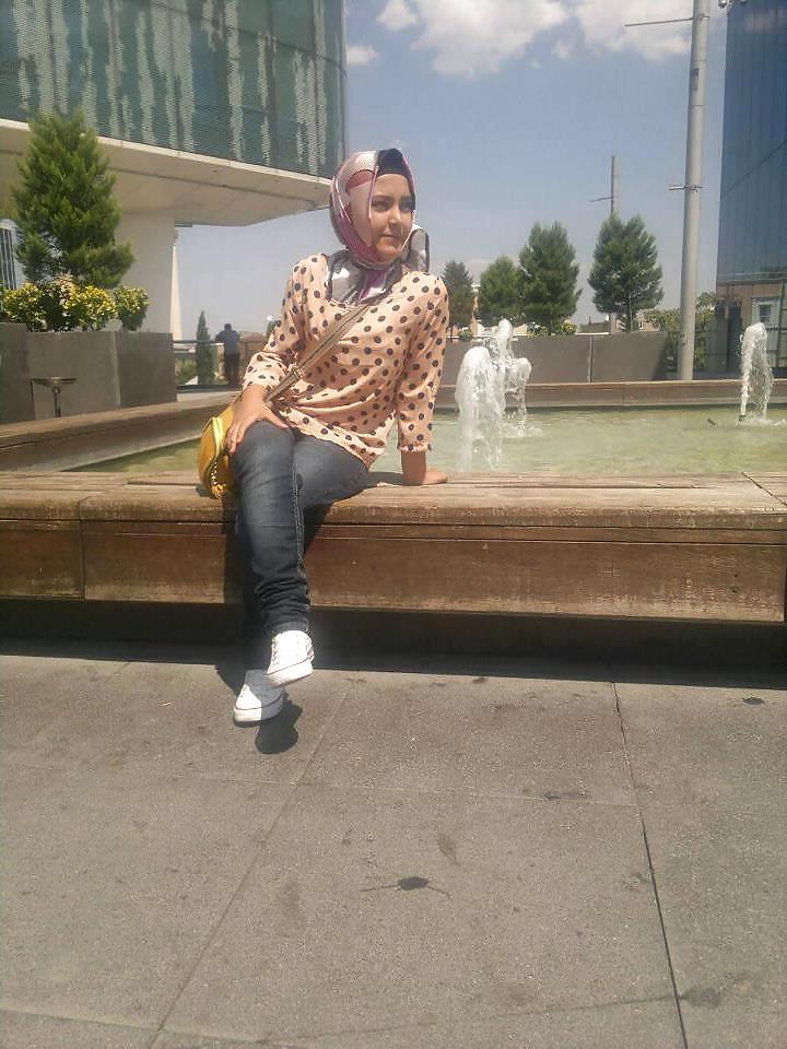 23P Turkish arab hijab turbanli kapali yeniler
