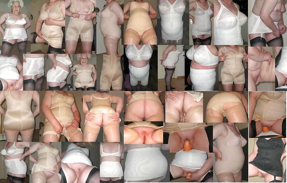 8P Big fat BBW granny omas I would lke to meet. Multi-pics