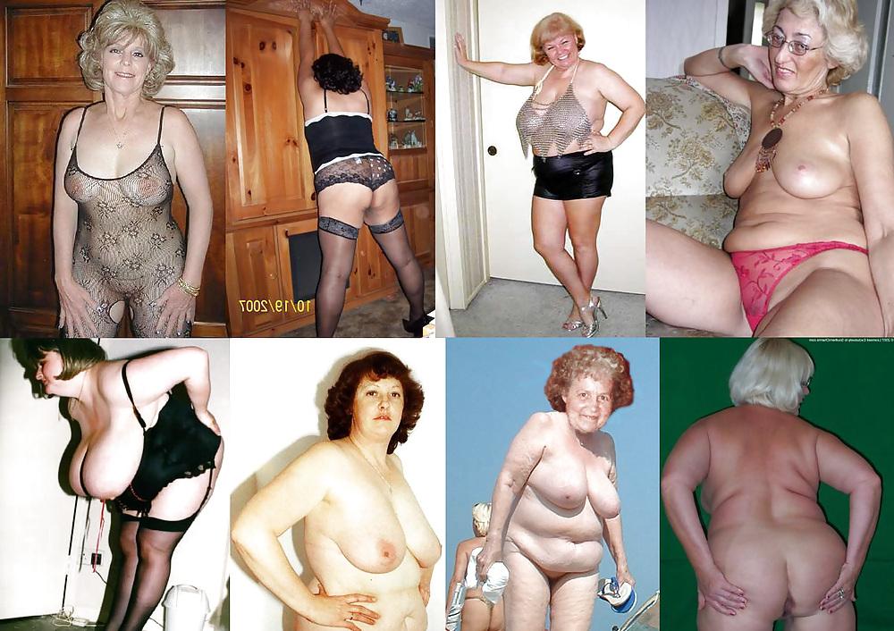 8P Big fat BBW granny omas I would lke to meet. Multi-pics