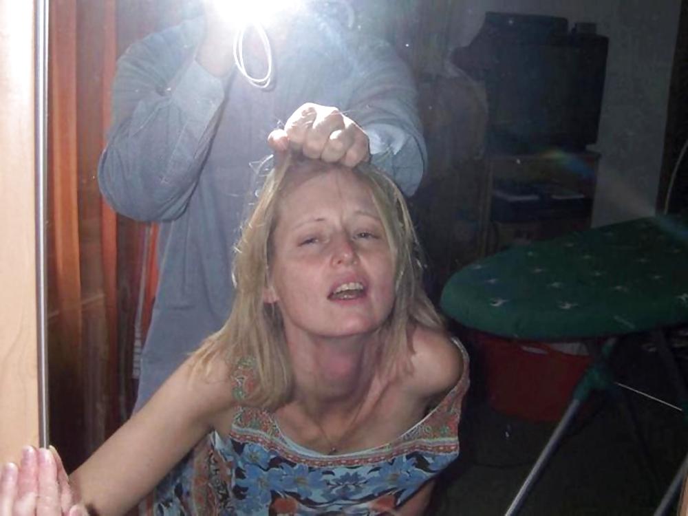 21P Just Something About Holding Her Hair....