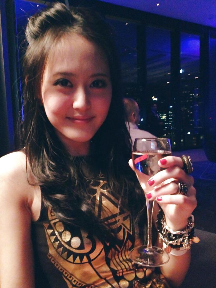 25P Skinny Asian Fuckdoll
