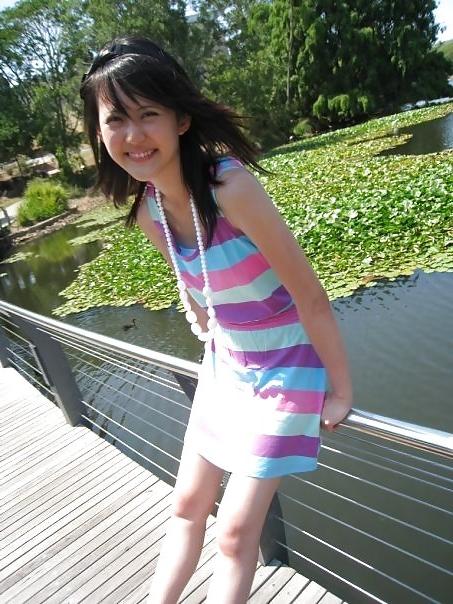 25P Skinny Asian Fuckdoll