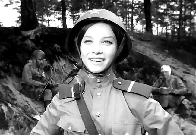 9P Girls in uniforms cock faked