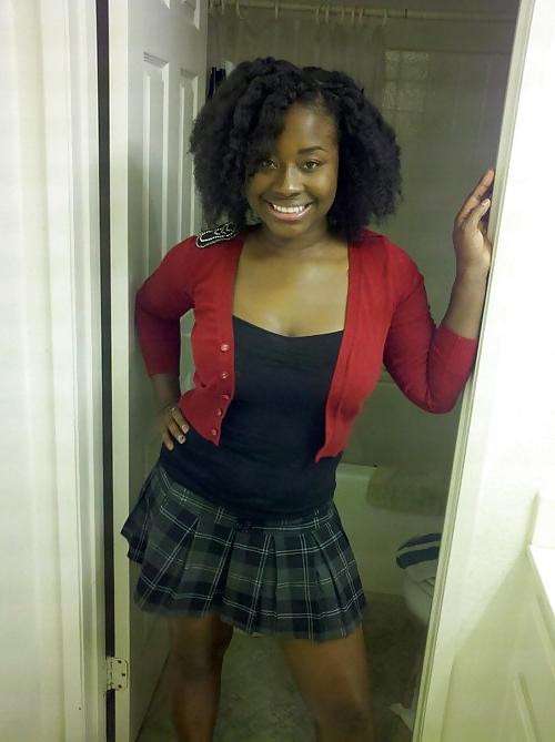 13P Black girls built for sex