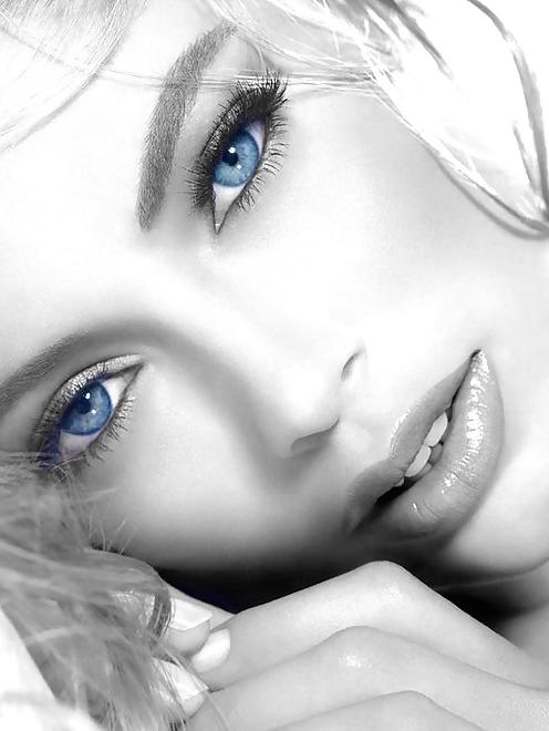 16P Gorgeous women. I love them, dont care if you do or not!