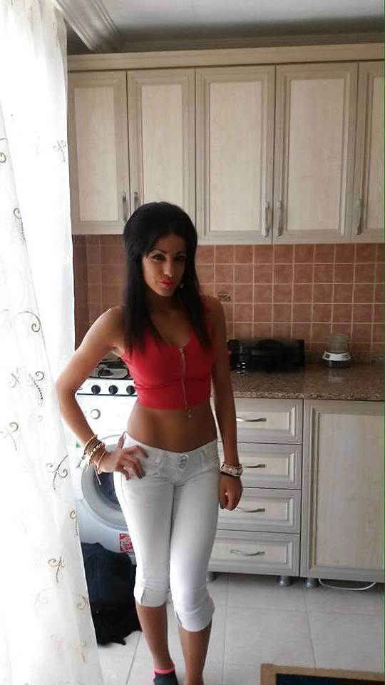 16P Sexy Turkish Teen Sluts