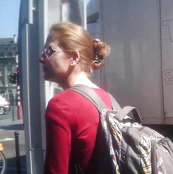 25P Nerdy Chick Jeans Ass