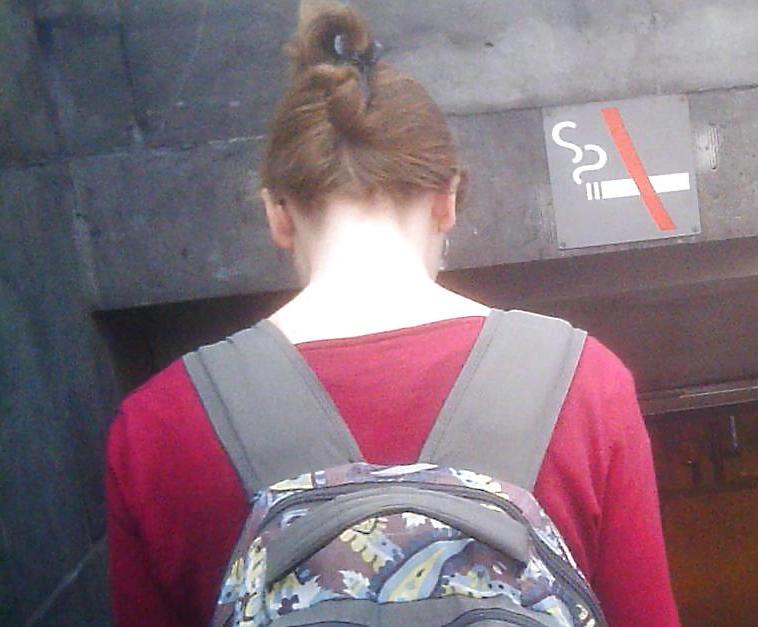 25P Nerdy Chick Jeans Ass