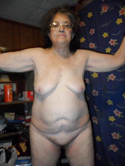 25P Grannies BBW Matures #19