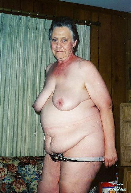 25P Grannies BBW Matures #19