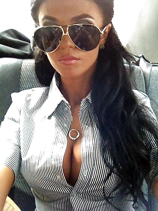 15P Sexy Cleavage 29