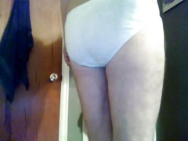 6P Kammi's kommand ex gf panties