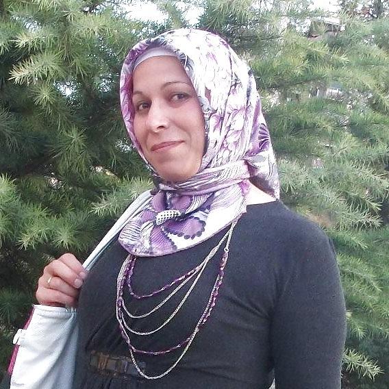 20P Turbanli arab turkish hijab muslim