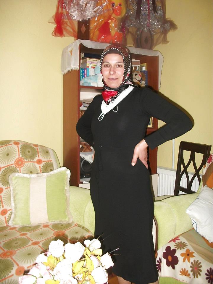 20P Turbanli arab turkish hijab muslim