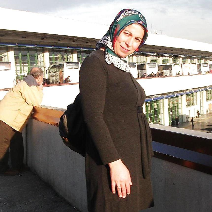 20P Turbanli arab turkish hijab muslim