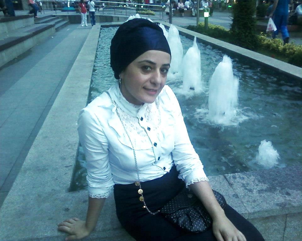 20P Turbanli arab turkish hijab muslim